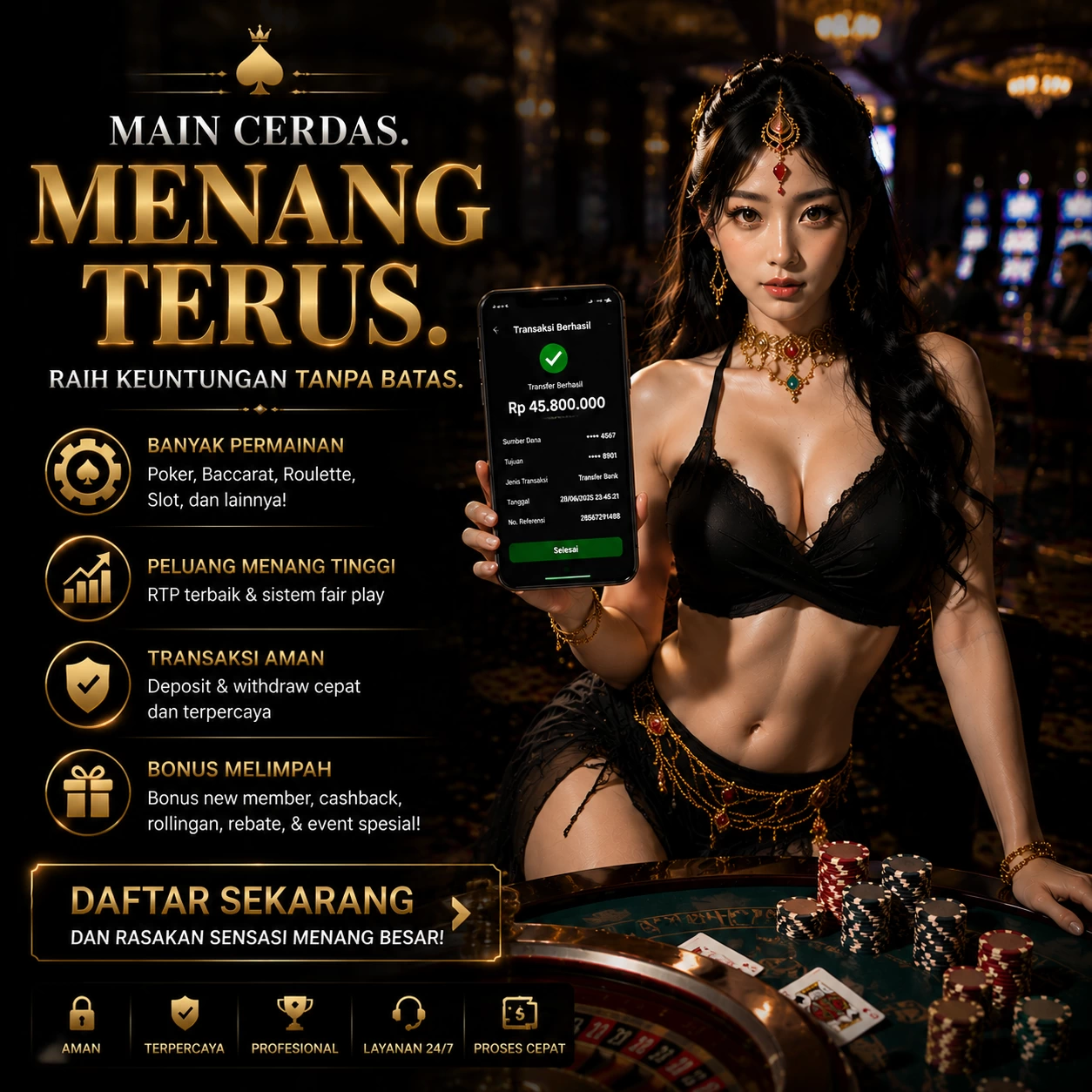 teratai168